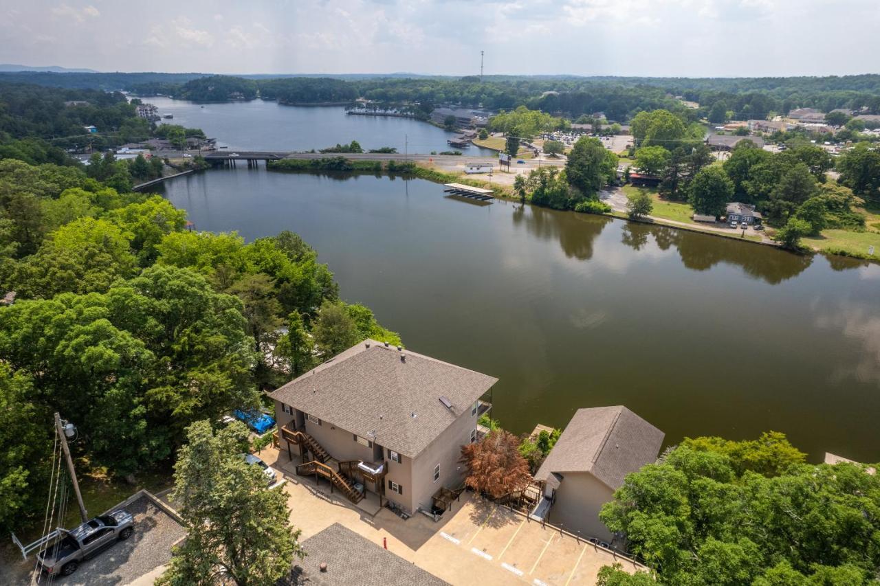 Natalie'S Nook, Lake Hideaway Near Downtown Fun! Hot Springs Exterior foto